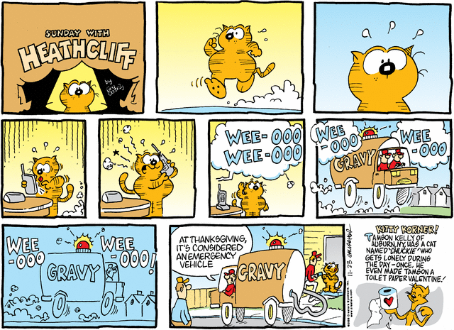 heathcliff